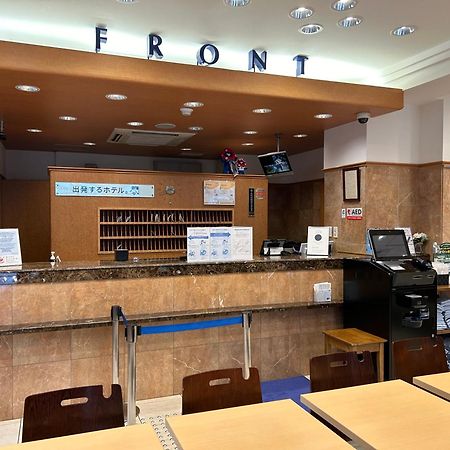 Toyoko Inn Osaka Honmachi No1 Екстер'єр фото
