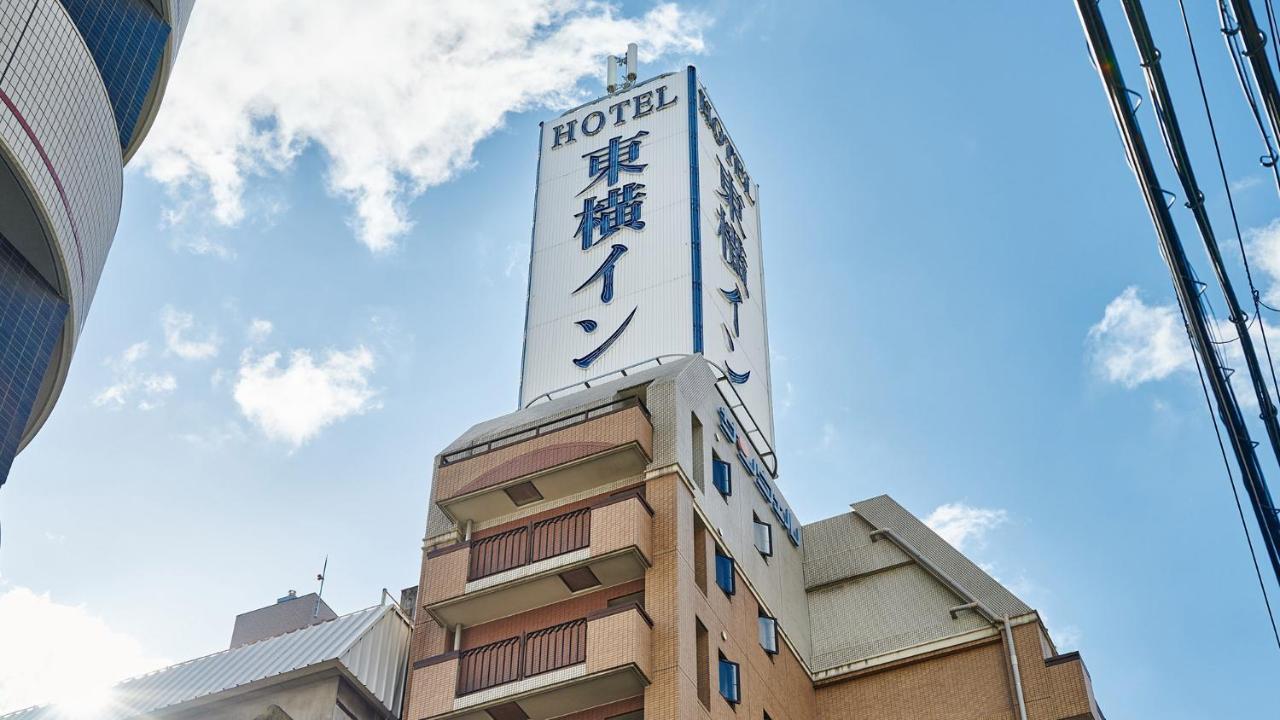 Toyoko Inn Osaka Honmachi No1 Екстер'єр фото
