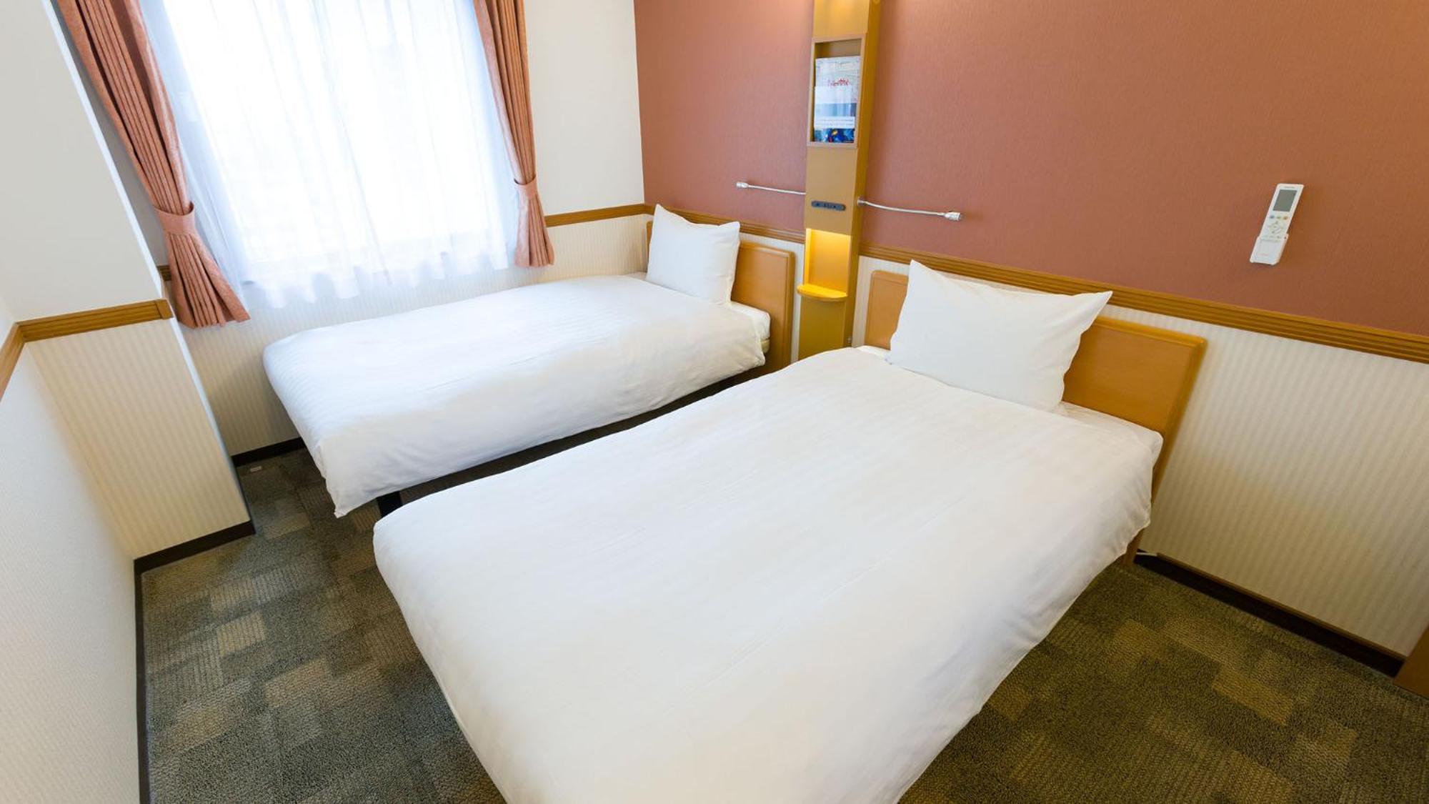 Toyoko Inn Osaka Honmachi No1 Номер фото