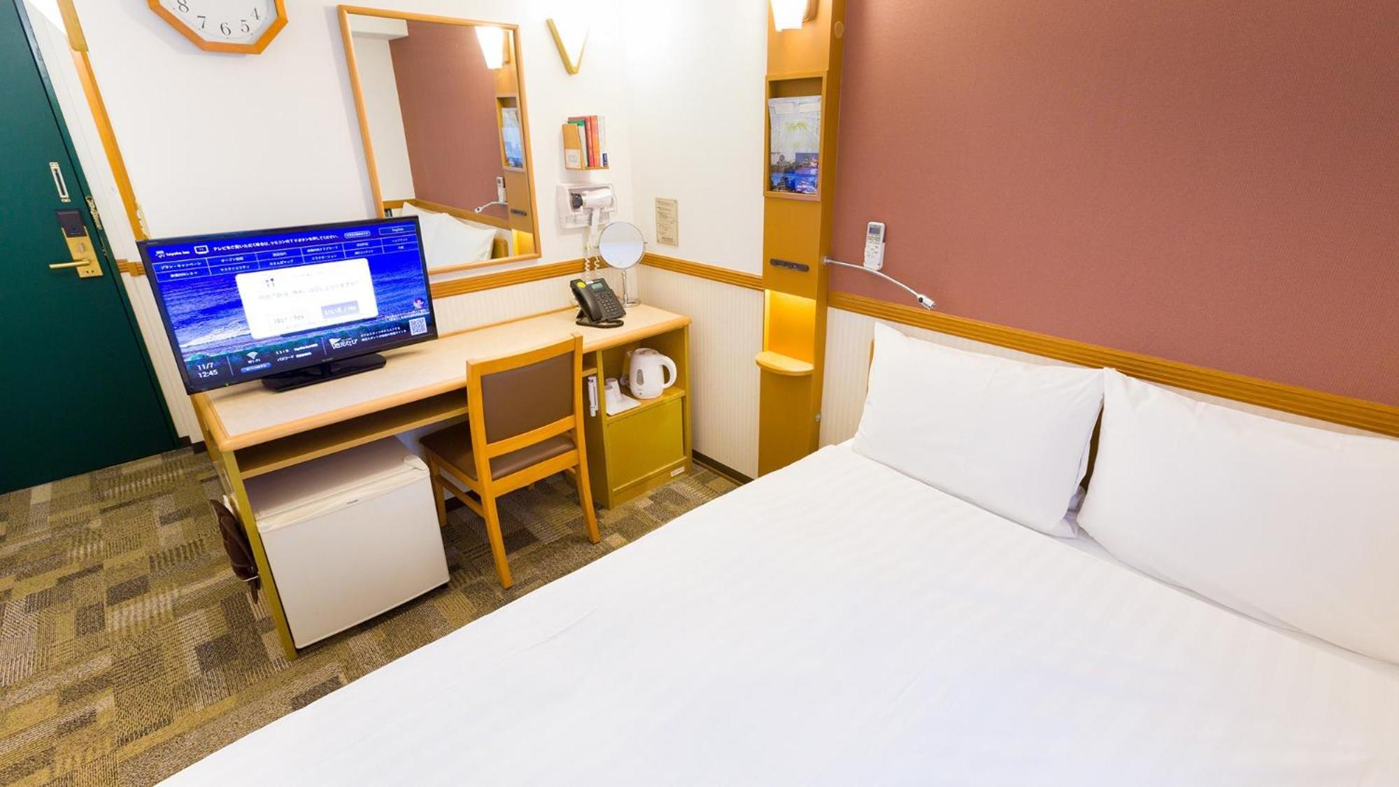 Toyoko Inn Osaka Honmachi No1 Номер фото