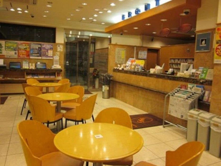 Toyoko Inn Osaka Honmachi No1 Екстер'єр фото