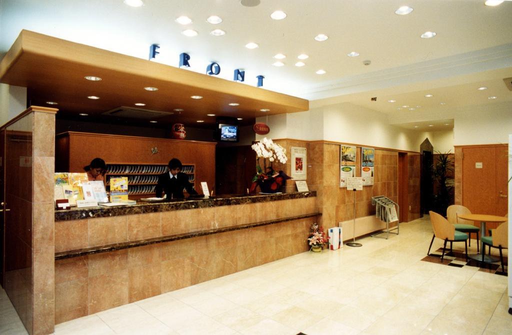 Toyoko Inn Osaka Honmachi No1 Екстер'єр фото